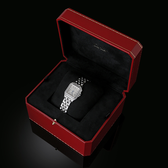 CARTIER(USED)산토스 팬더