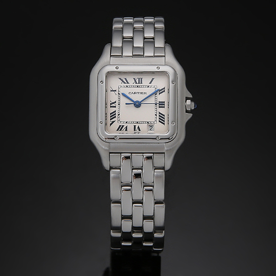 CARTIER(USED)산토스 팬더