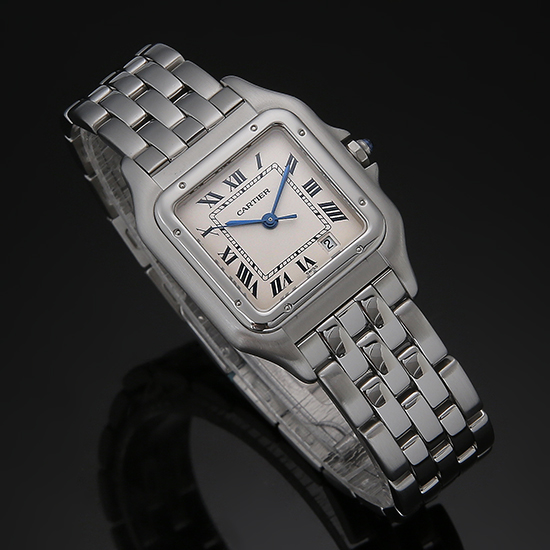 CARTIER(USED)산토스 팬더