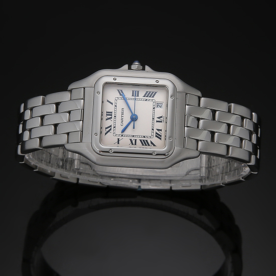 CARTIER(USED)산토스 팬더