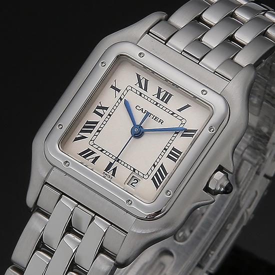 CARTIER(USED)산토스 팬더