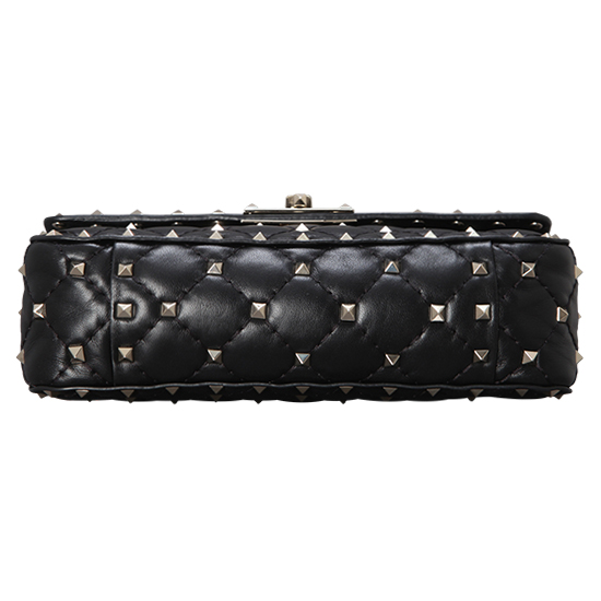 VALENTINO(USED)락스터드 스파이크백