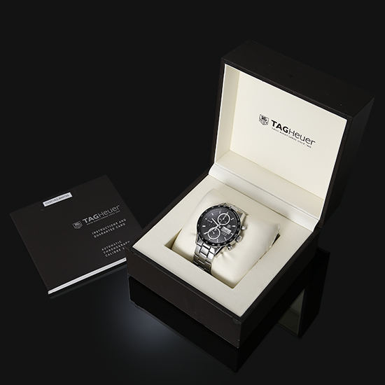 TAG Heuer(USED) 까레라 데이데이트 CV201AG