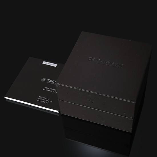TAG Heuer(USED) 까레라 데이데이트 CV201AG