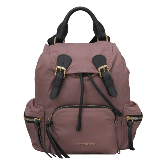 BURBERRY(USED)패브릭 백팩