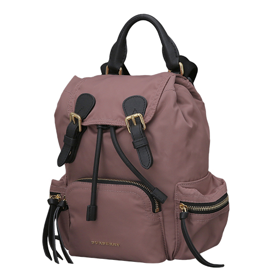 BURBERRY(USED)패브릭 백팩