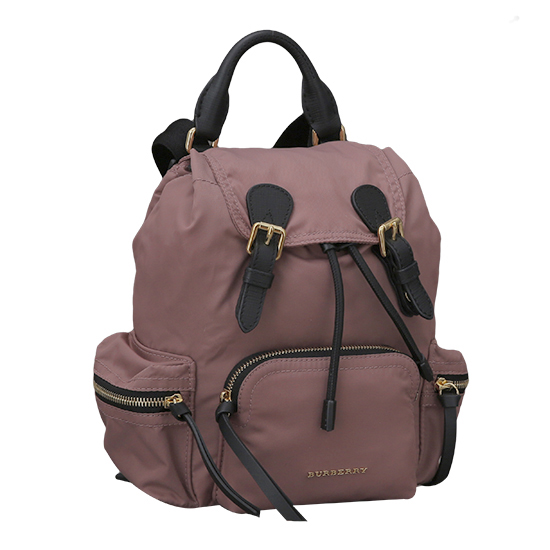 BURBERRY(USED)패브릭 백팩