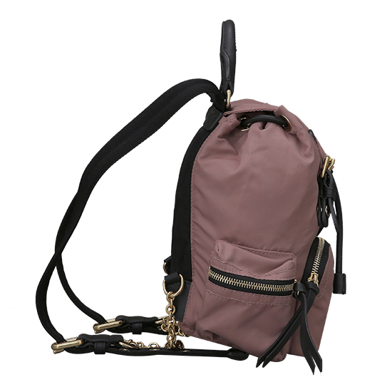 BURBERRY(USED)패브릭 백팩