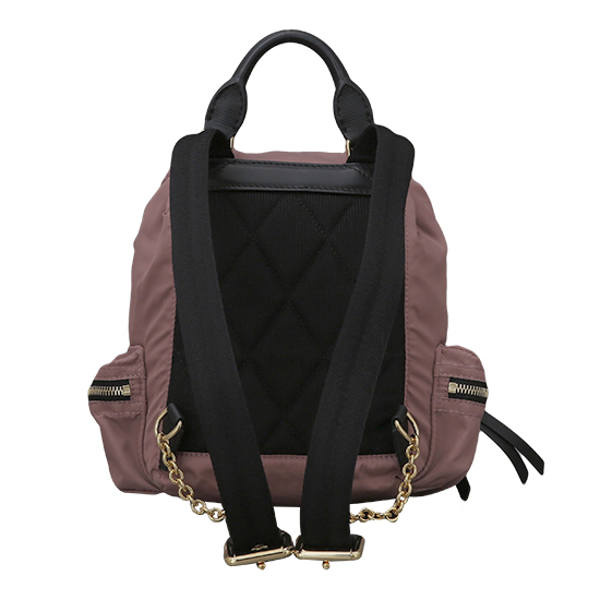 BURBERRY(USED)패브릭 백팩