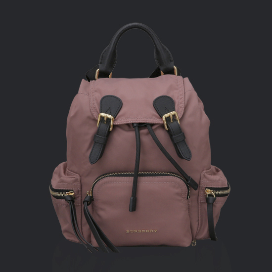 BURBERRY(USED)패브릭 백팩