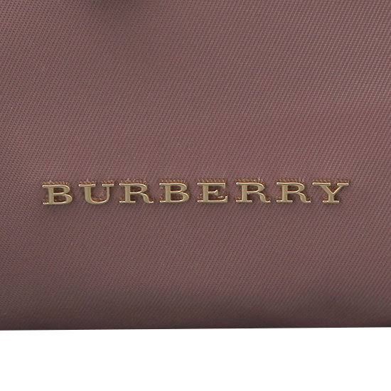 BURBERRY(USED)패브릭 백팩