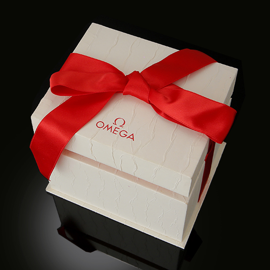 OMEGA(USED) 뉴 컨스틸레이션 스틸