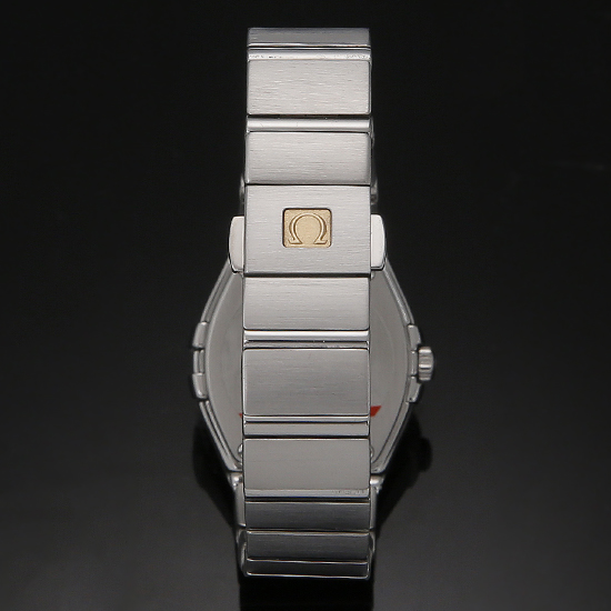 OMEGA(USED) 뉴 컨스틸레이션 스틸