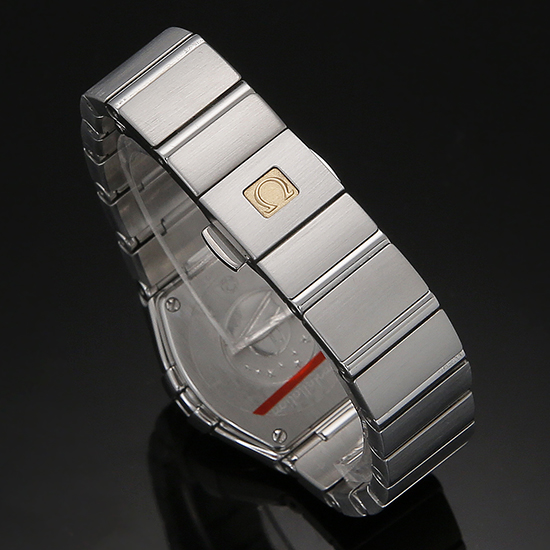 OMEGA(USED) 뉴 컨스틸레이션 스틸