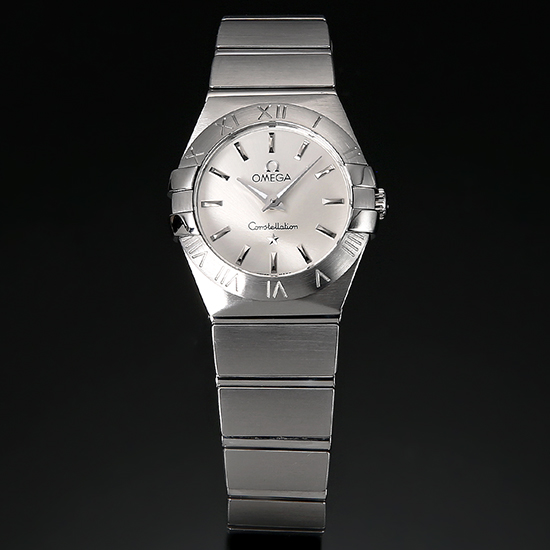 OMEGA(USED) 뉴 컨스틸레이션 스틸