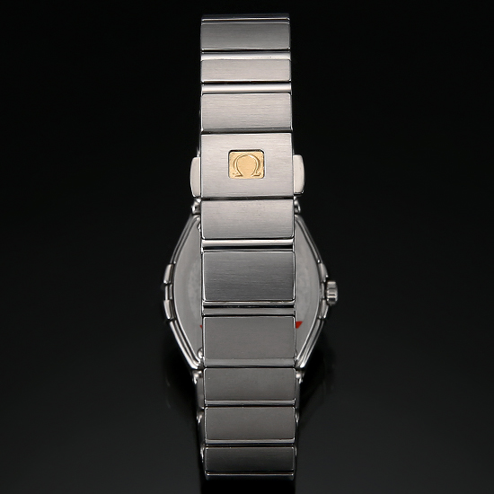 OMEGA(USED) 뉴 컨스틸레이션 스틸