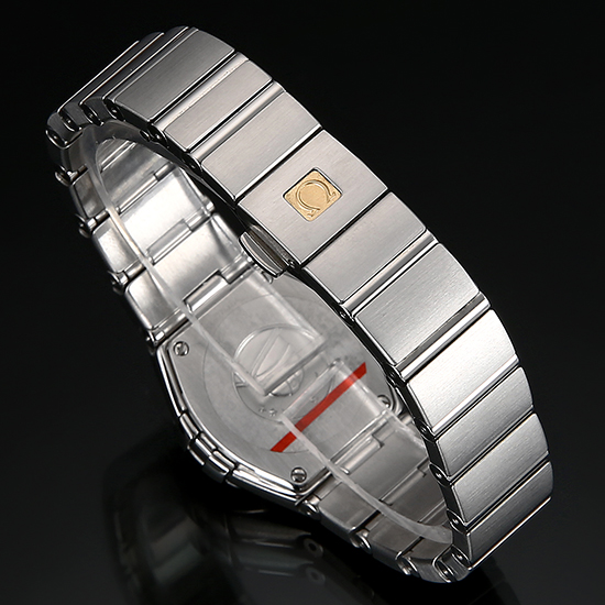 OMEGA(USED) 뉴 컨스틸레이션 스틸