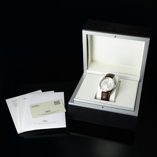 IWC(USED) 스핏파이어 마크16