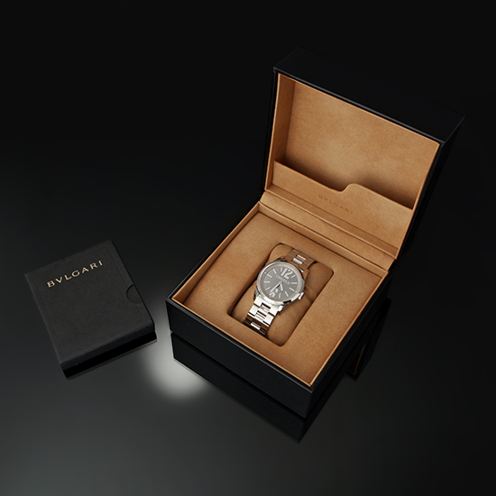 BVLGARI(USED) 솔로템포 ST35SS