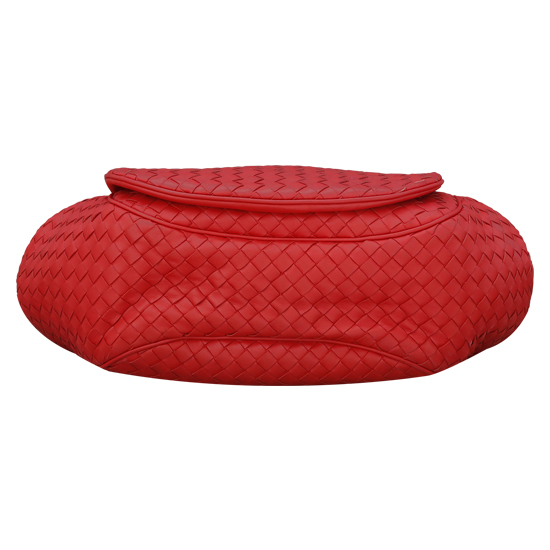 BOTTEGA VENETA(USED)인트레치아토 나파 위빙 숄더백