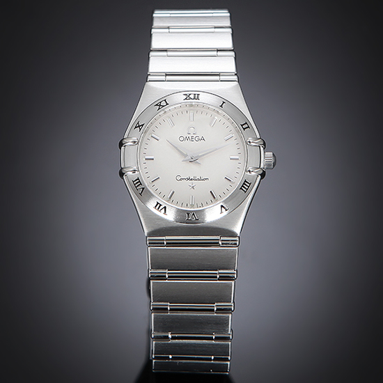 OMEGA(USED) 컨스틸레이션 스틸 S