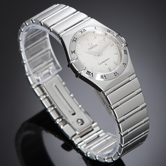 OMEGA(USED) 컨스틸레이션 스틸 S