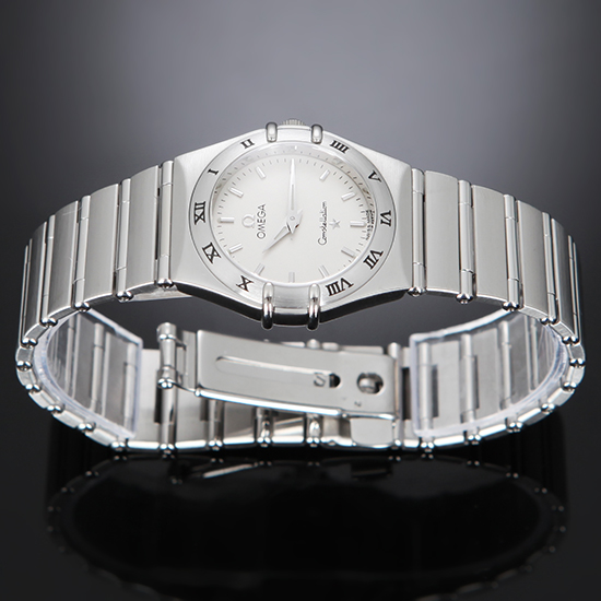OMEGA(USED) 컨스틸레이션 스틸 S