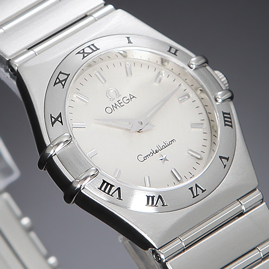 OMEGA(USED) 컨스틸레이션 스틸 S