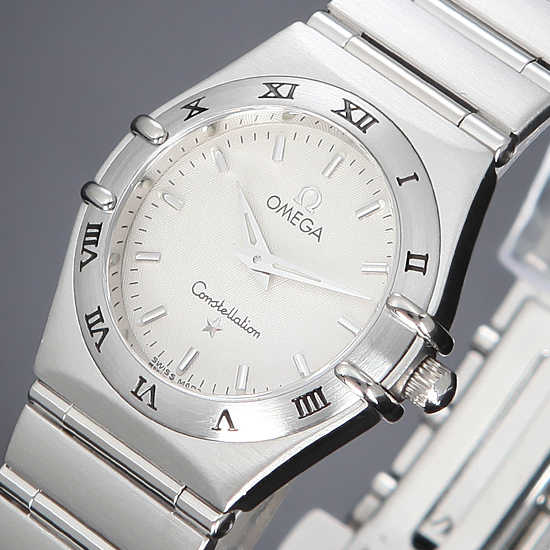 OMEGA(USED) 컨스틸레이션 스틸 S