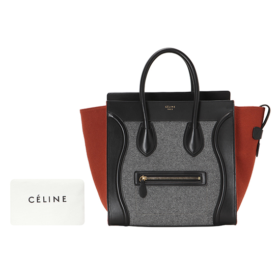 CELINE(USED)러기지