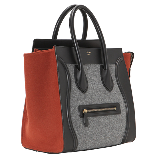 CELINE(USED)러기지
