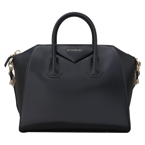 GIVENCHY(USED)안티고나 블랙 미듐
