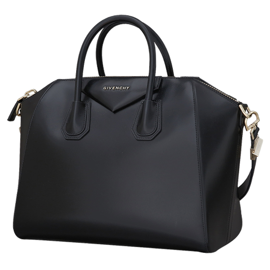 GIVENCHY(USED)안티고나 블랙 미듐