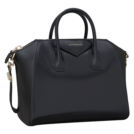 GIVENCHY(USED)안티고나 블랙 미듐