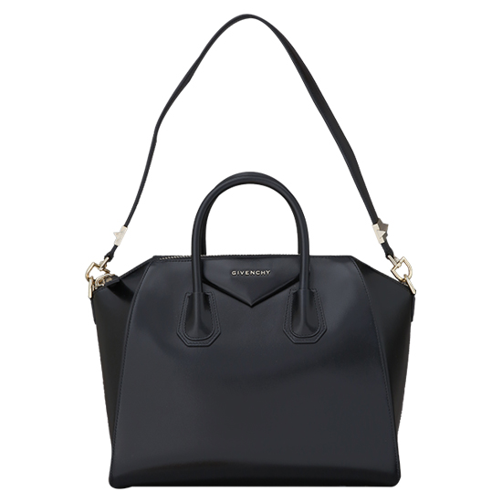 GIVENCHY(USED)안티고나 블랙 미듐