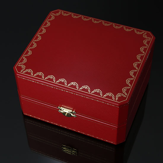 CARTIER(USED) 탱크 프랑세스 스틸 스몰