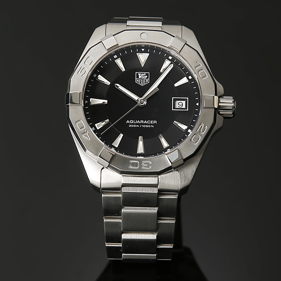 TAG Heuer(USED)아쿠아레이서 논 크르노 WAY1110