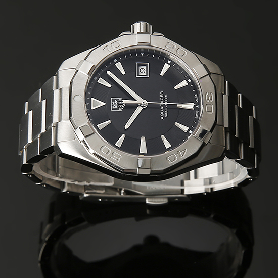 TAG Heuer(USED)아쿠아레이서 논 크르노 WAY1110