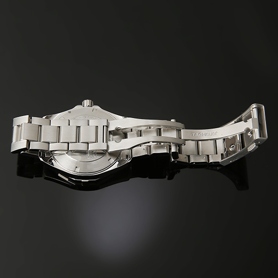 TAG Heuer(USED)아쿠아레이서 논 크르노 WAY1110