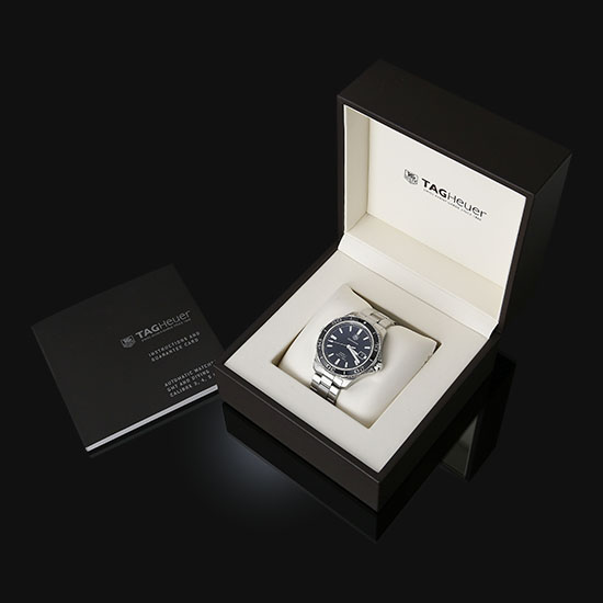 TAG Heuer(USED) 아쿠아레이서 WAK2110