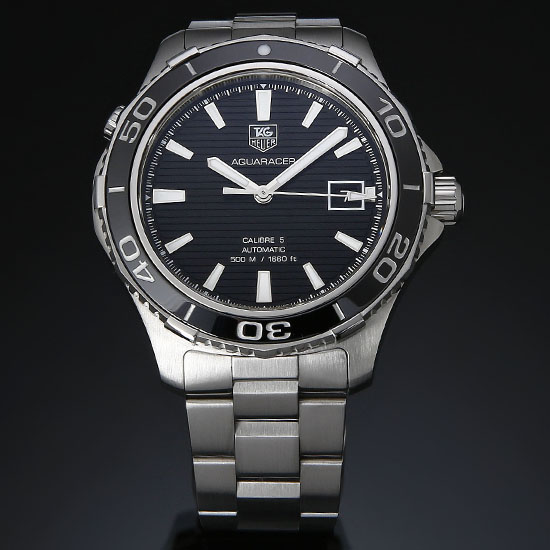 TAG Heuer(USED) 아쿠아레이서 WAK2110