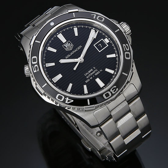 TAG Heuer(USED) 아쿠아레이서 WAK2110