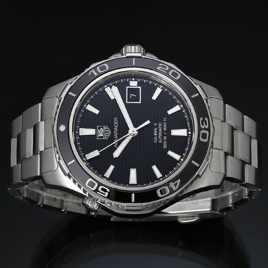 TAG Heuer(USED) 아쿠아레이서 WAK2110