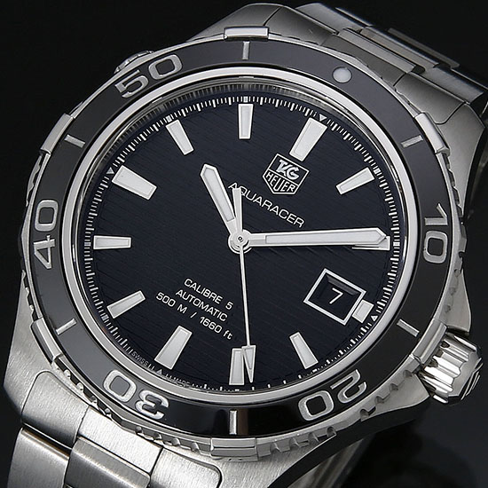 TAG Heuer(USED) 아쿠아레이서 WAK2110