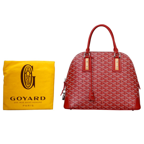 GOYARD(USED) 방돔 토트