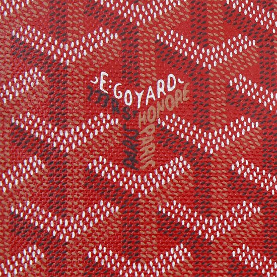 GOYARD(USED) 방돔 토트