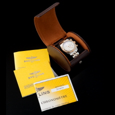 BREITLING(USED)브라이틀링 크르노멧 에볼루션 콤비