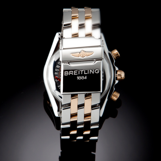 BREITLING(USED)브라이틀링 크르노멧 에볼루션 콤비