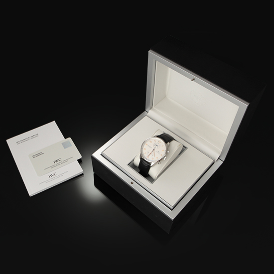 IWC(USED) 포르투기스 IW371445