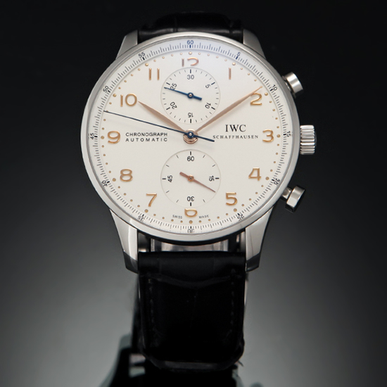 IWC(USED) 포르투기스 IW371445